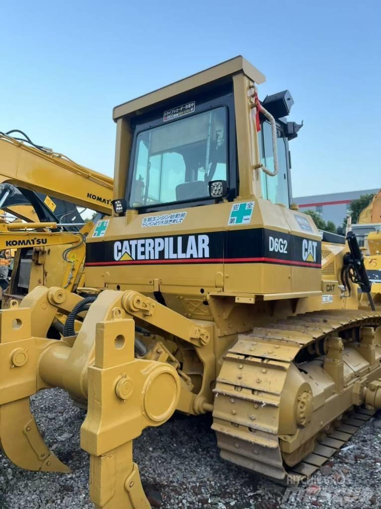 CAT D 6 G Buldožeri guseničari