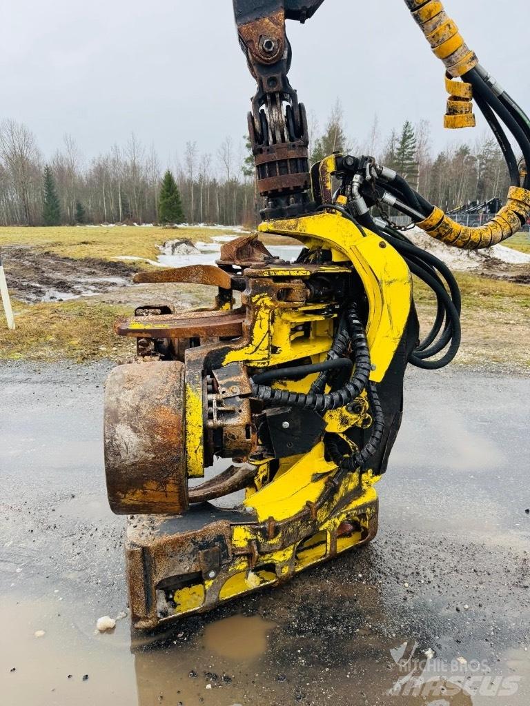 John Deere 1270E Harversteri