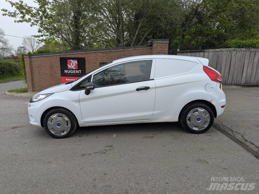 Ford Fiesta Van Dostavna vozila / kombiji