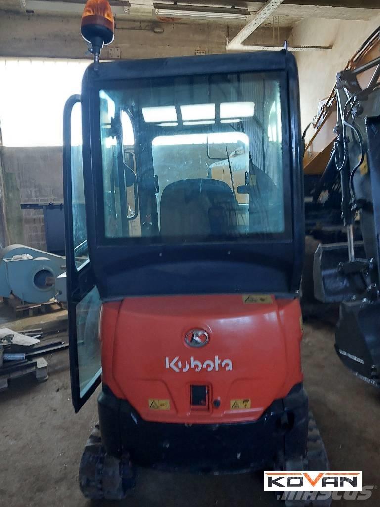 Kubota KX 018-4 Mini bageri < 7t