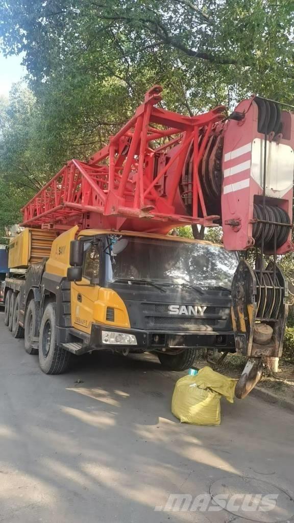 Sany STC 1000 S Polovne dizalice za sve terene