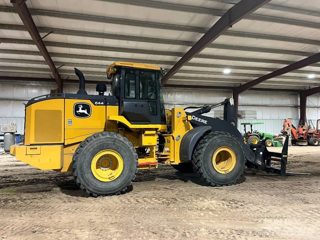 John Deere 644P Utovarivači na točkove