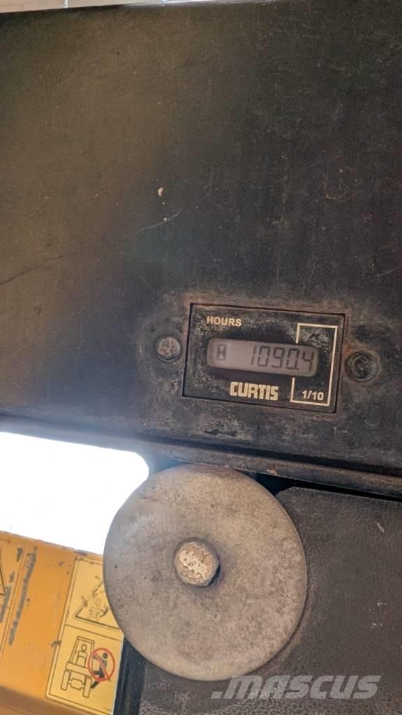 Mecalac TA 1 EH Damperi za gradilište