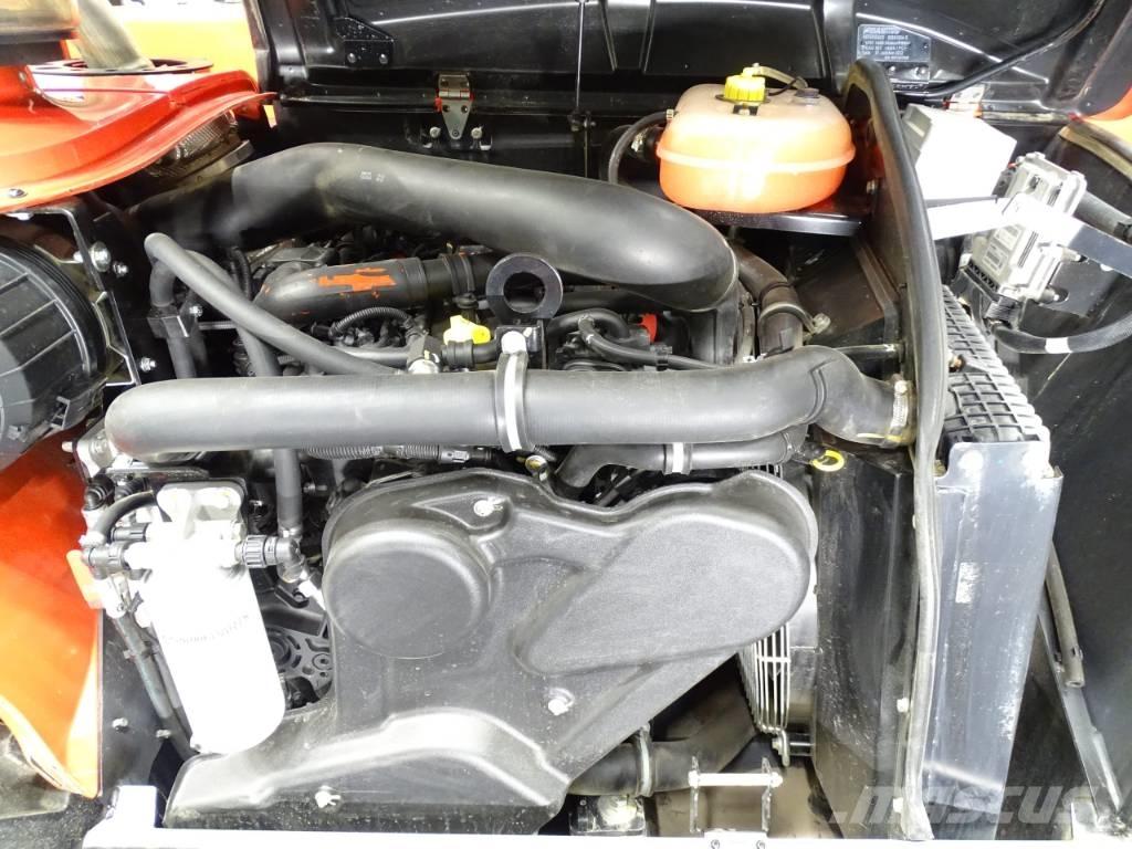 Manitou MT 733 Teleskopski viljuškari