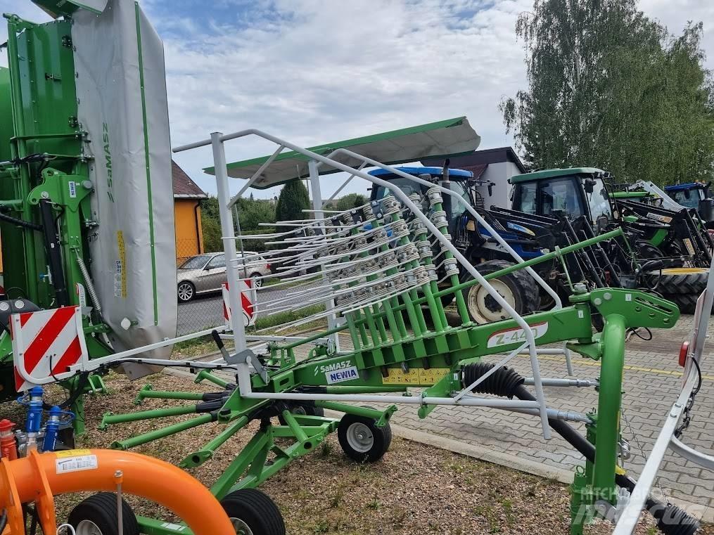 Samasz SZ Z-440 Okretači i sakupljači sena