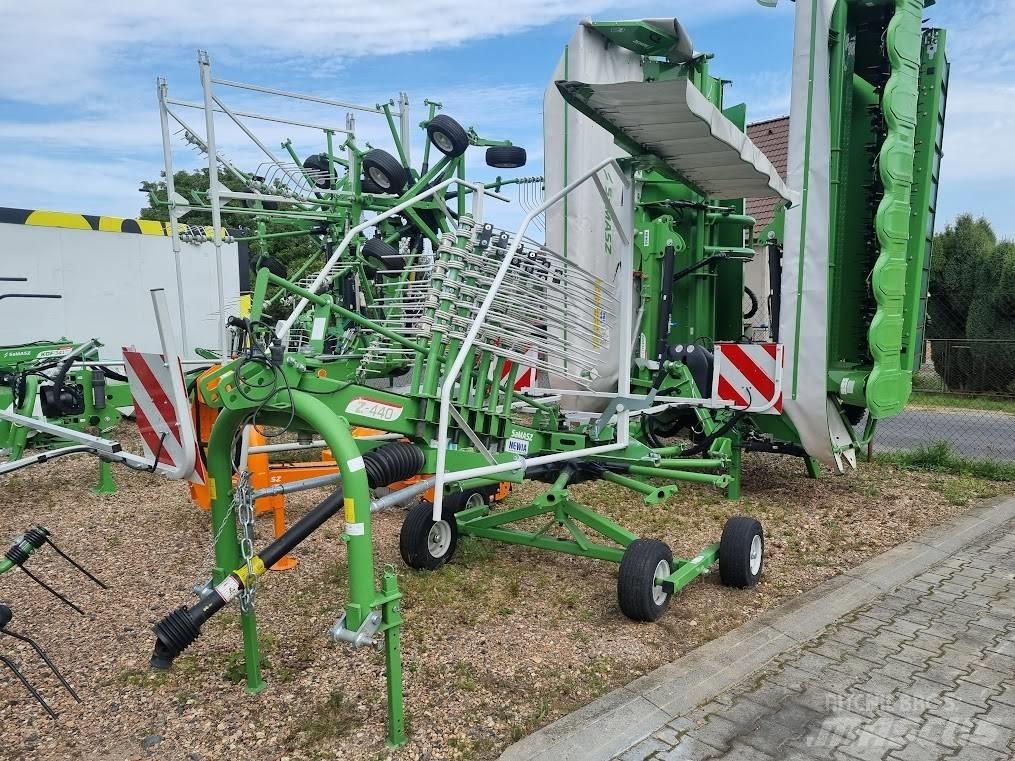 Samasz SZ Z-440 Okretači i sakupljači sena