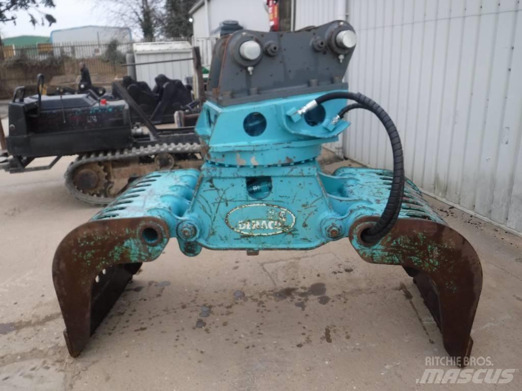 Dehaco DSG 1102 Rotatori za građevinarstvo