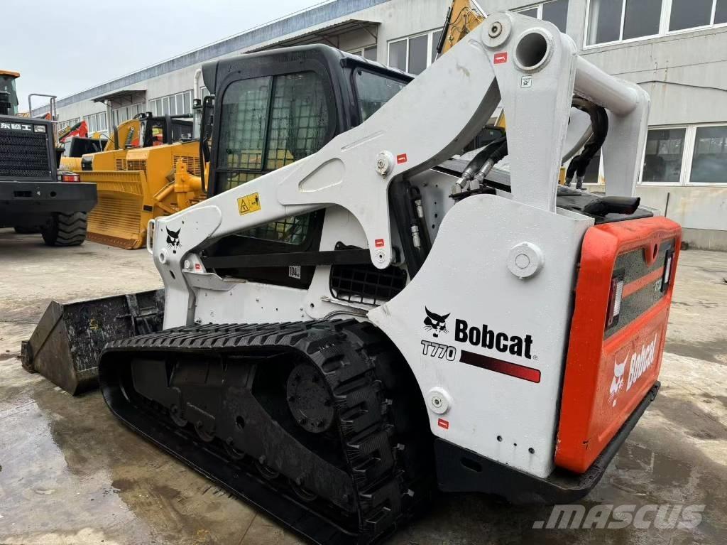 Bobcat T 770 Utovarivaču guseničara
