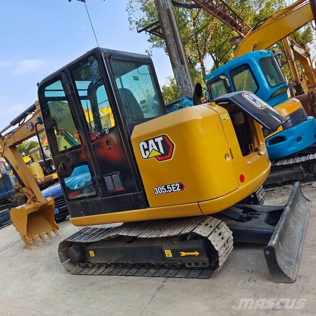 CAT 305.5 E Mini bageri < 7t