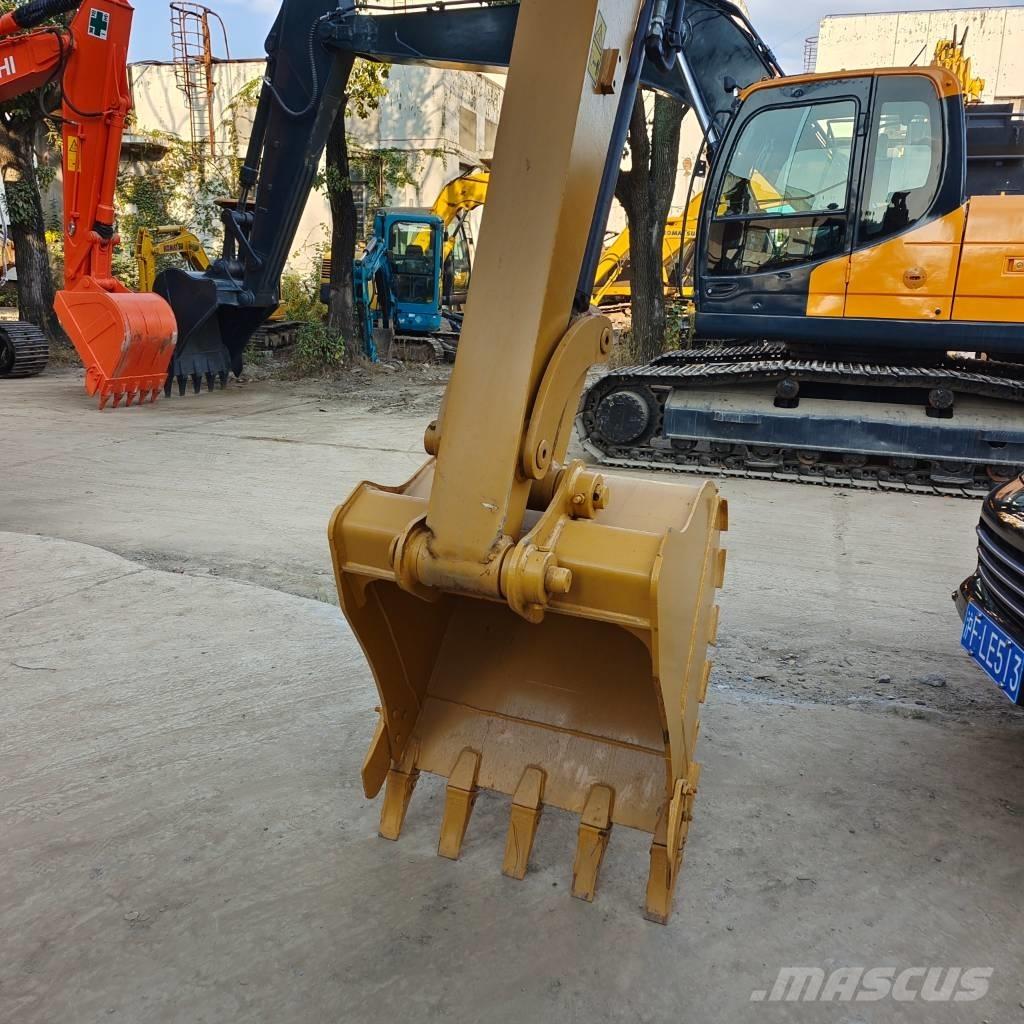 CAT 305.5 E Mini bageri < 7t