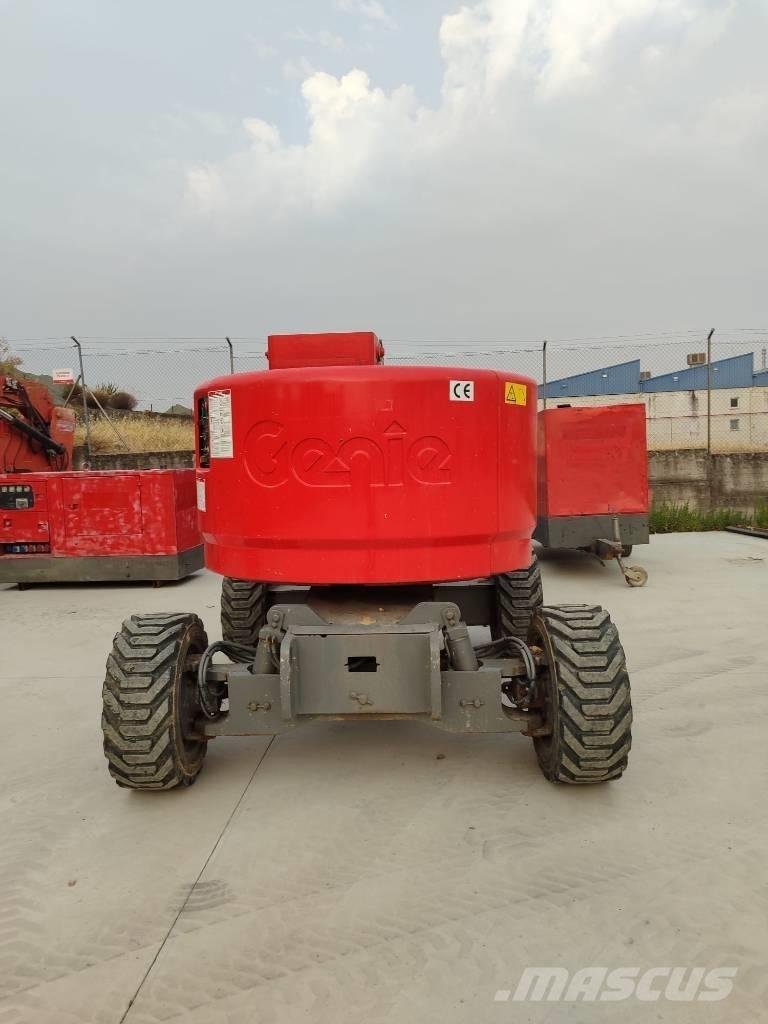 Genie Z 45/25 J RT Zglobne podizne platforme