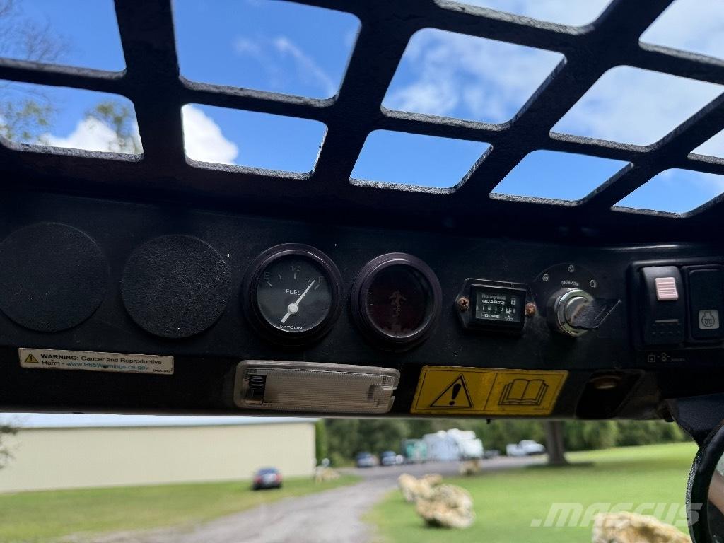 ASV RT 25 Skid steer mini utovarivači