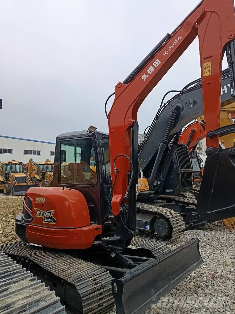 Kubota KX 161 Mini bageri < 7t