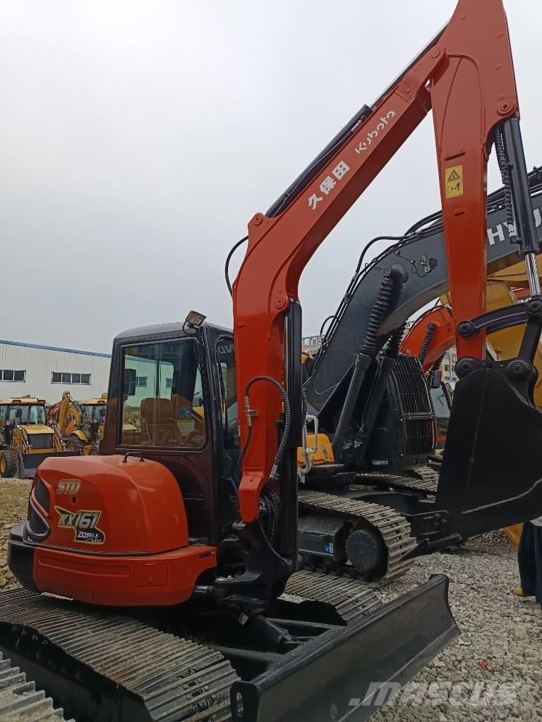 Kubota KX 161 Mini bageri < 7t