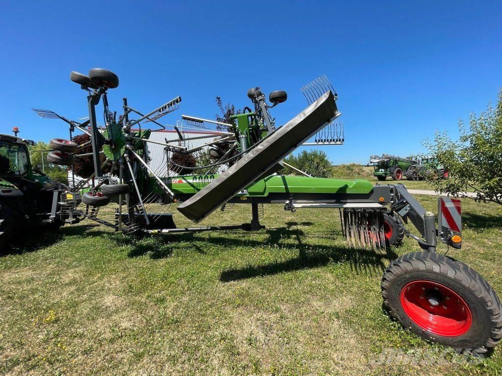 Fendt Former 7850 Okretači i sakupljači sena