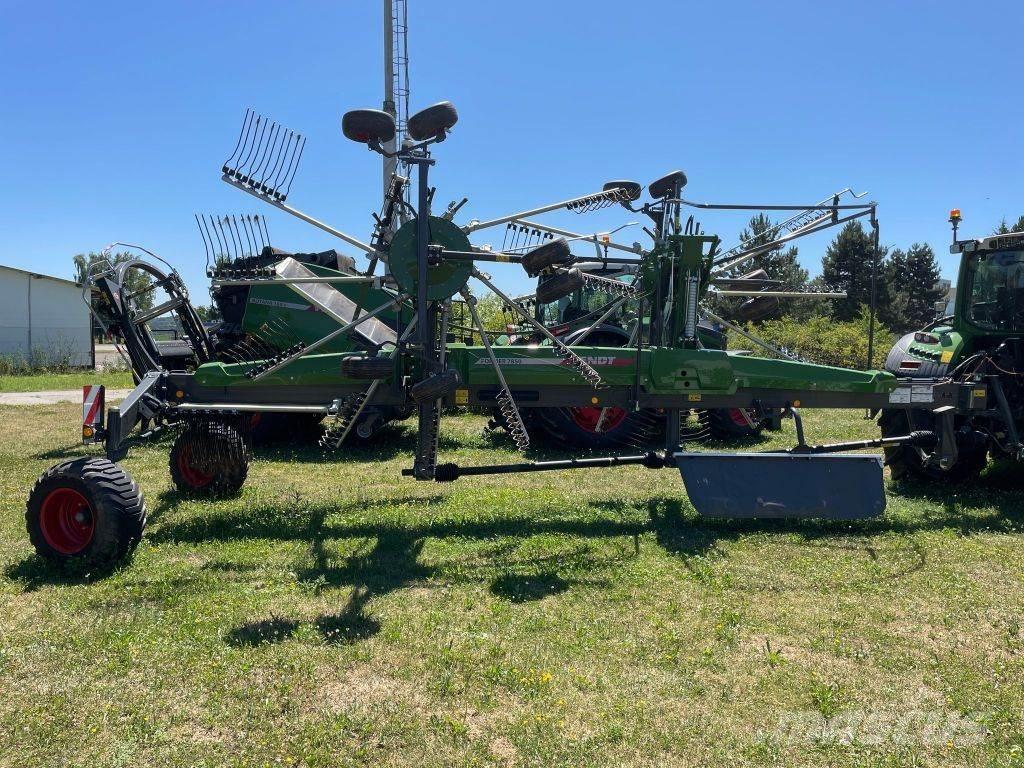 Fendt Former 7850 Okretači i sakupljači sena