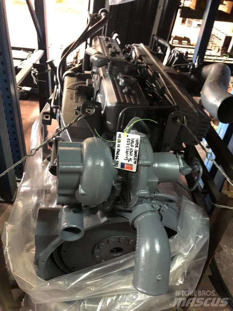 Iveco 8360.46 E27 Kargo motori