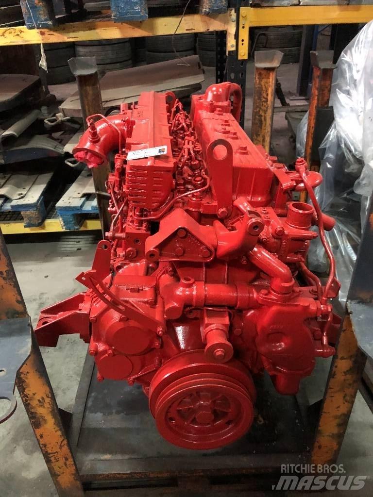 Iveco 8360.46 E27 Kargo motori
