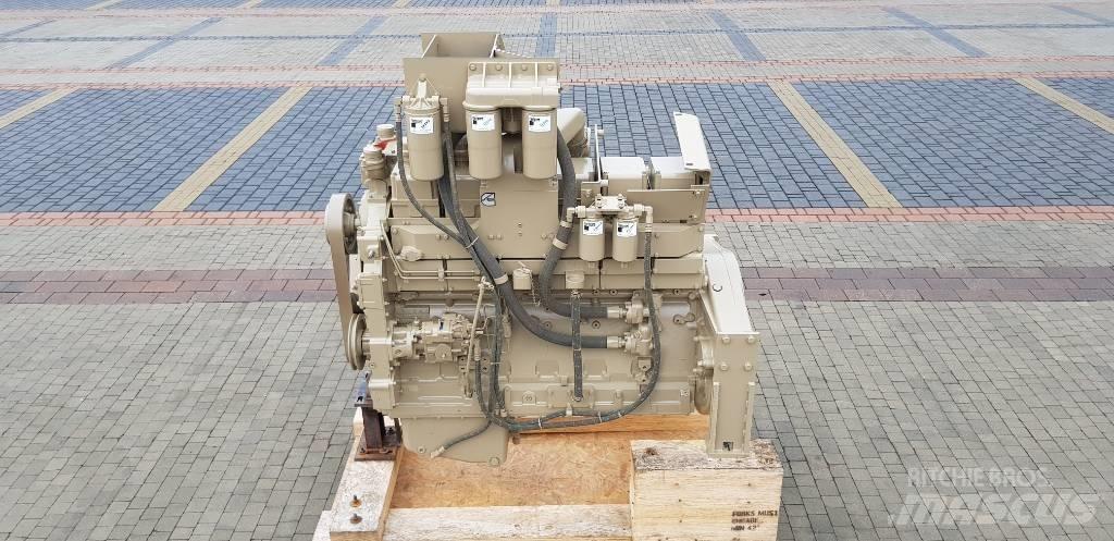 Cummins KT19 Motori za građevinarstvo