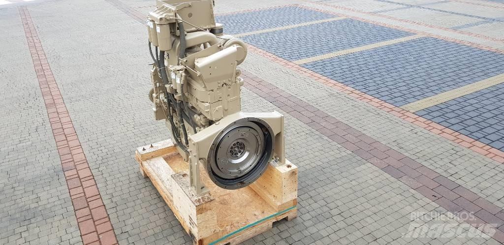 Cummins KT19 Motori za građevinarstvo