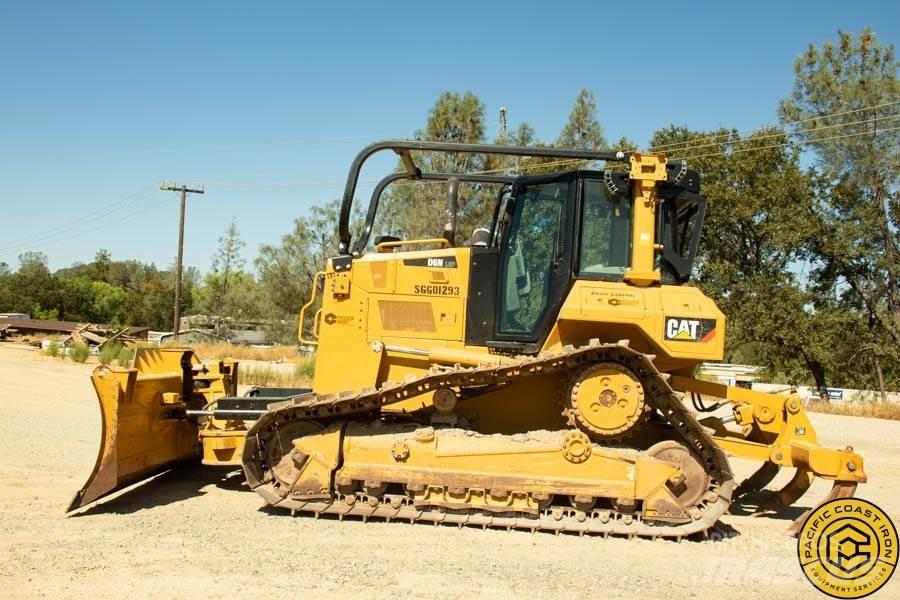 CAT D 6 N LGP Buldožeri guseničari