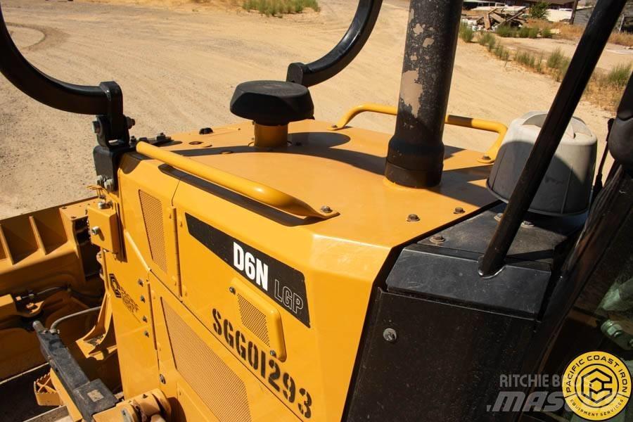 CAT D 6 N LGP Buldožeri guseničari