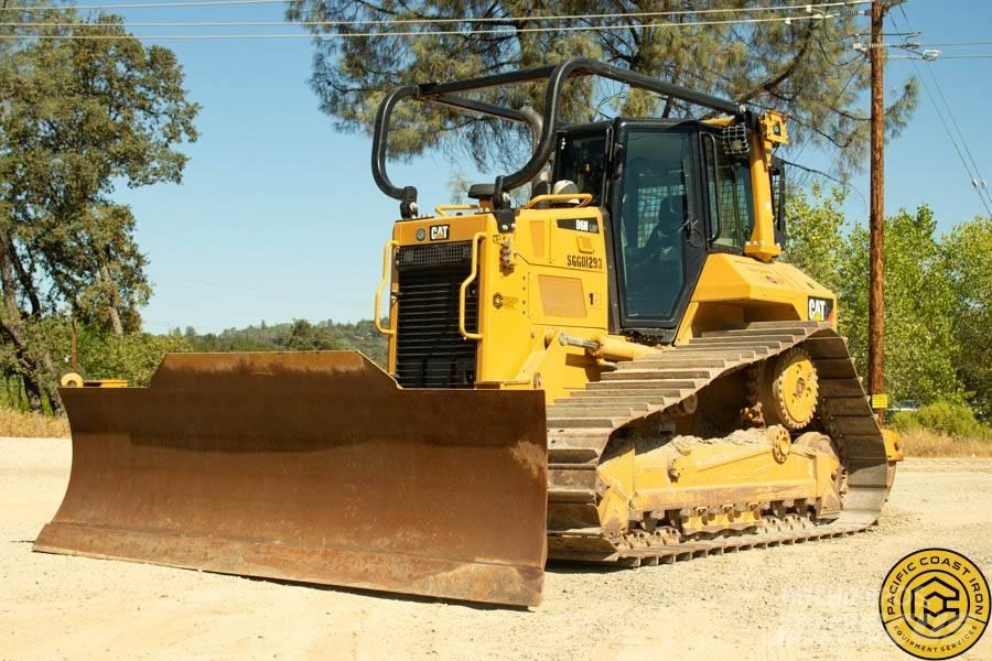 CAT D 6 N LGP Buldožeri guseničari
