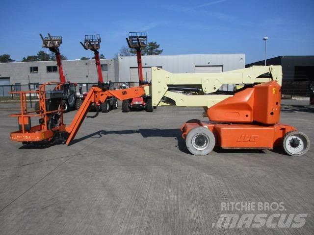 JLG E400AJP (817) Teleskopske samohodne platforme