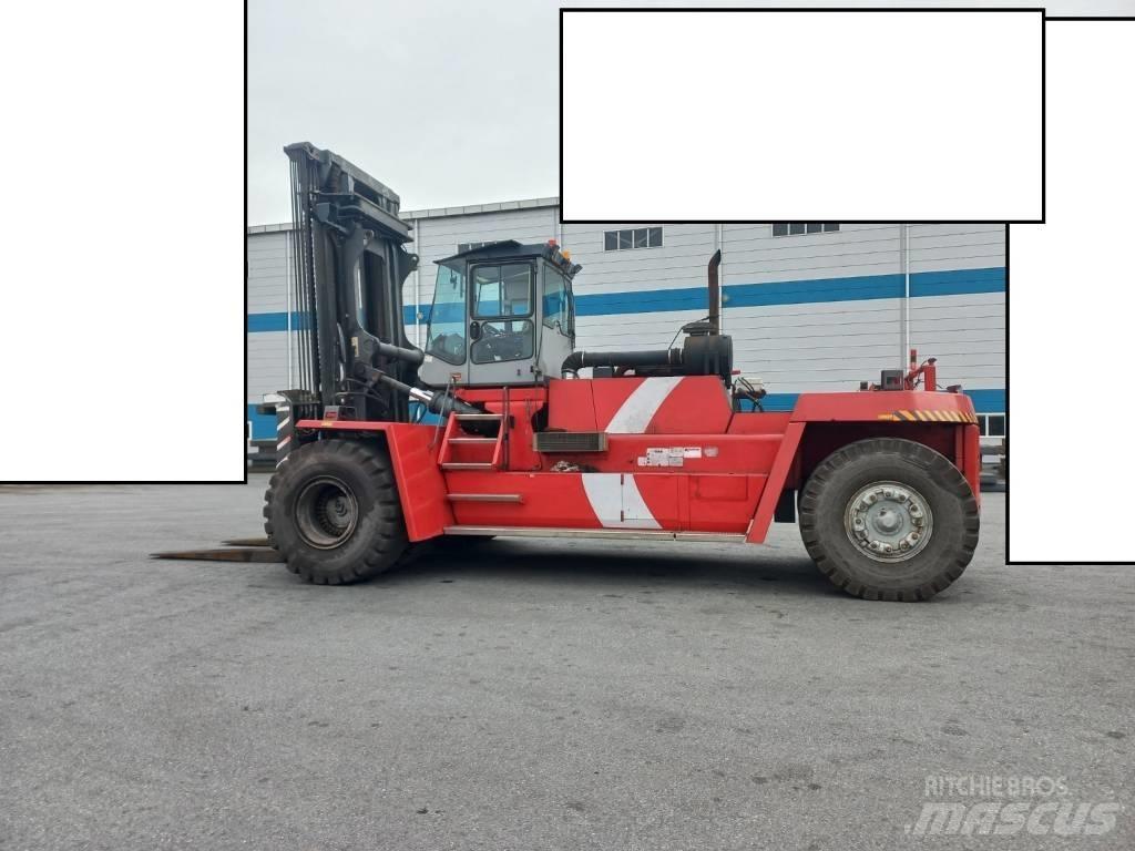 Kalmar DCD 450-12 G Viljuškari - ostalo