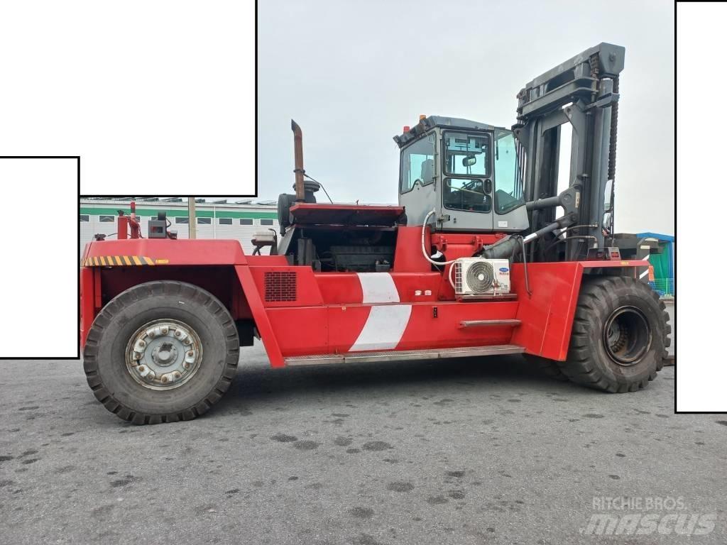 Kalmar DCD 450-12 G Viljuškari - ostalo