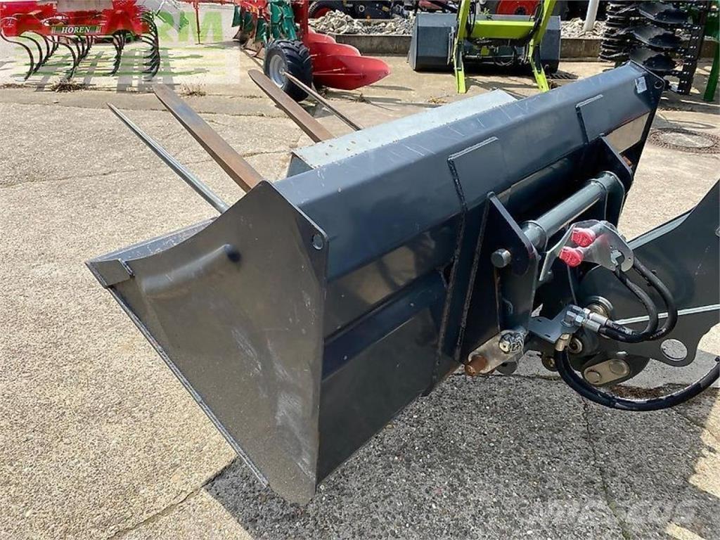 Weidemann 4512 t Poljoprivredni teleskopski utovarivači