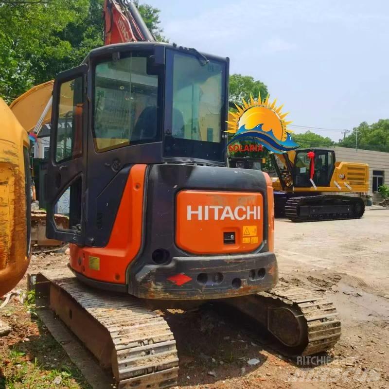 Hitachi ZX 55 Mini bageri < 7t