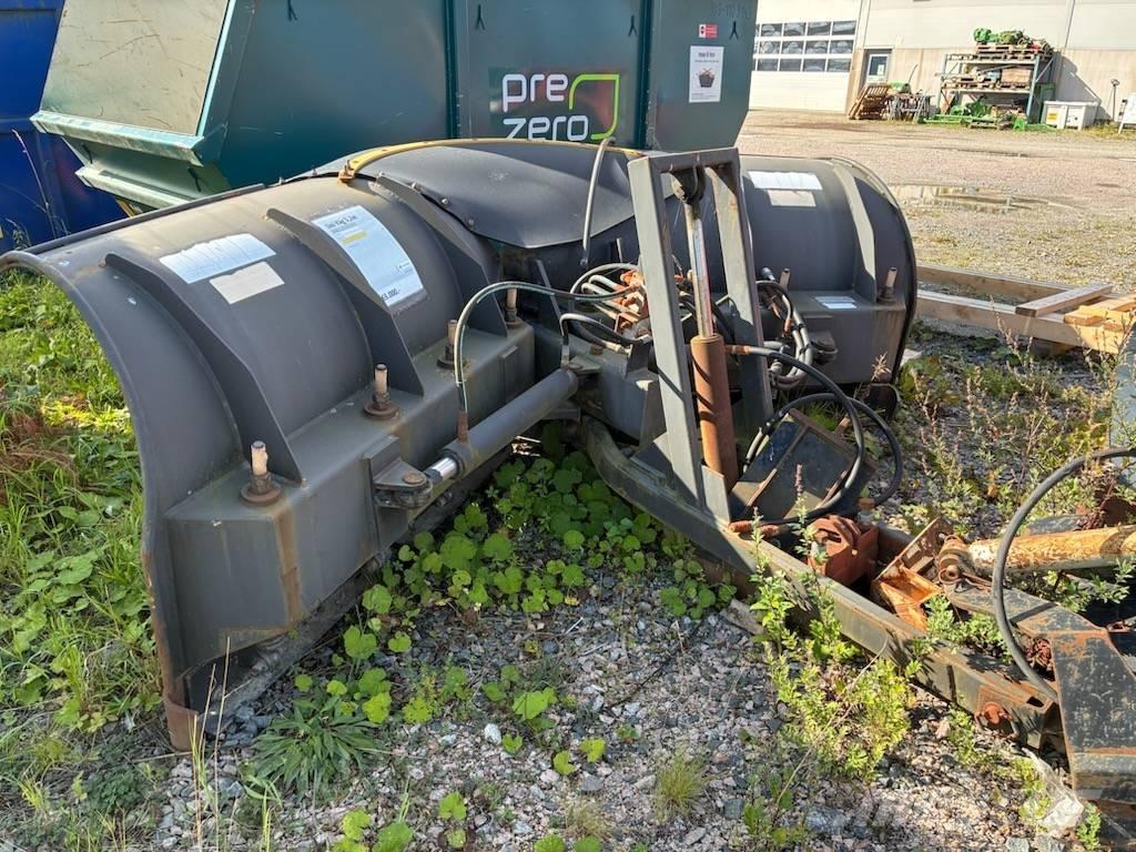 Uni-väg Vikplog 3.20 Ratraki