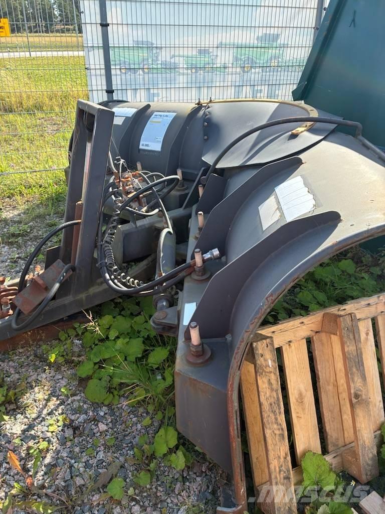 Uni-väg Vikplog 3.20 Ratraki