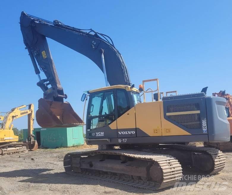 Volvo EC300EL Bageri guseničari