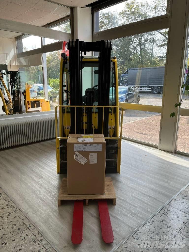Hyster J3.5XN Električni viljuškari