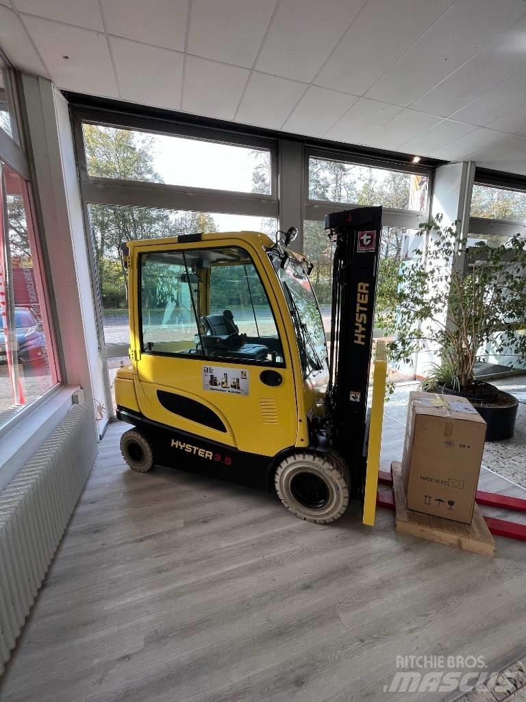Hyster J3.5XN Električni viljuškari