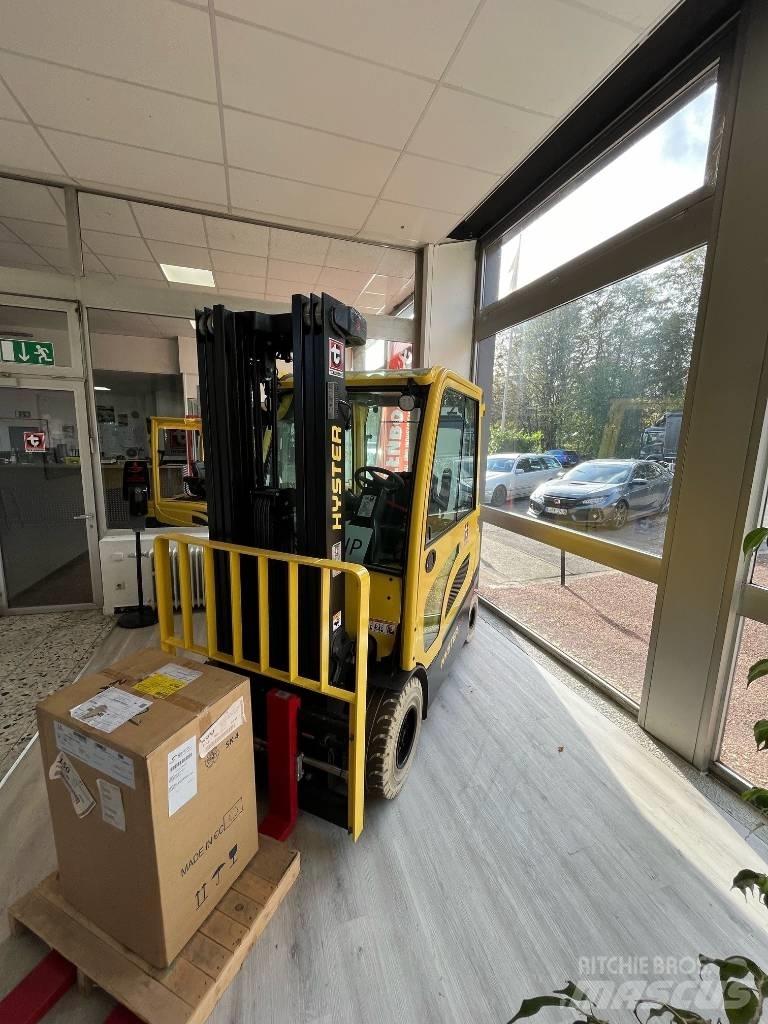 Hyster J3.5XN Električni viljuškari