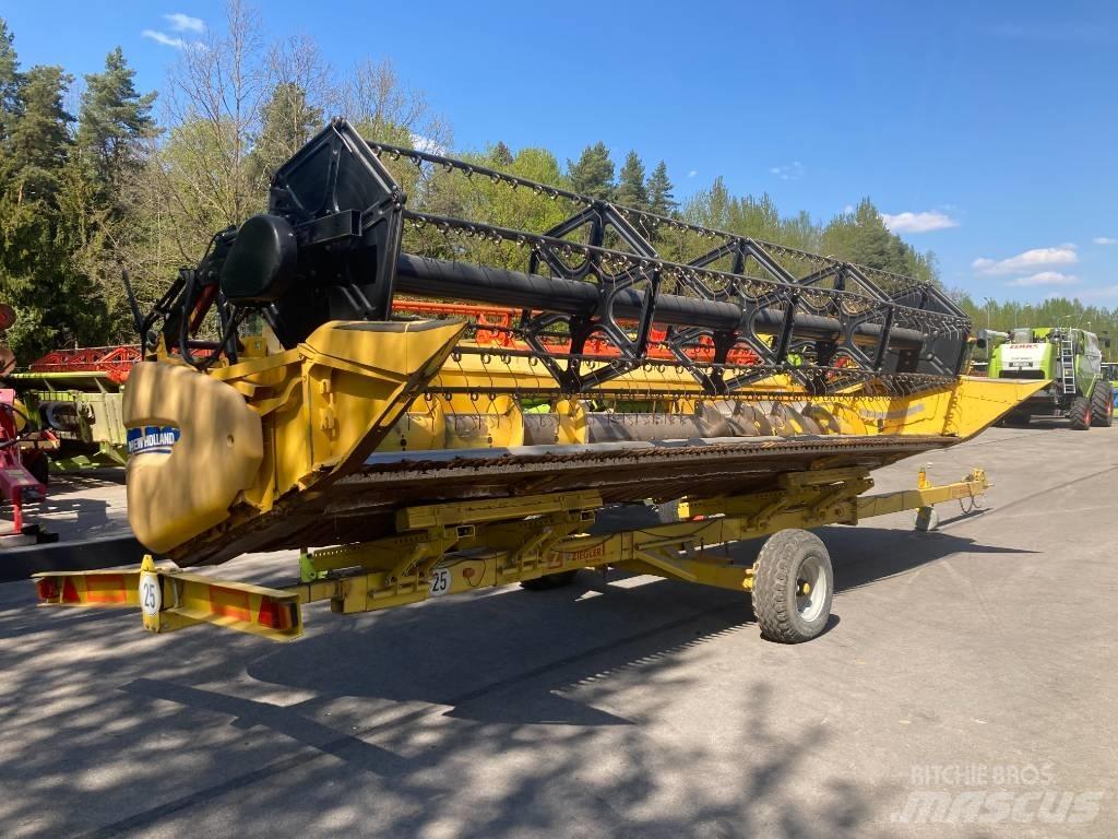 New Holland CX 8070 Kombajni