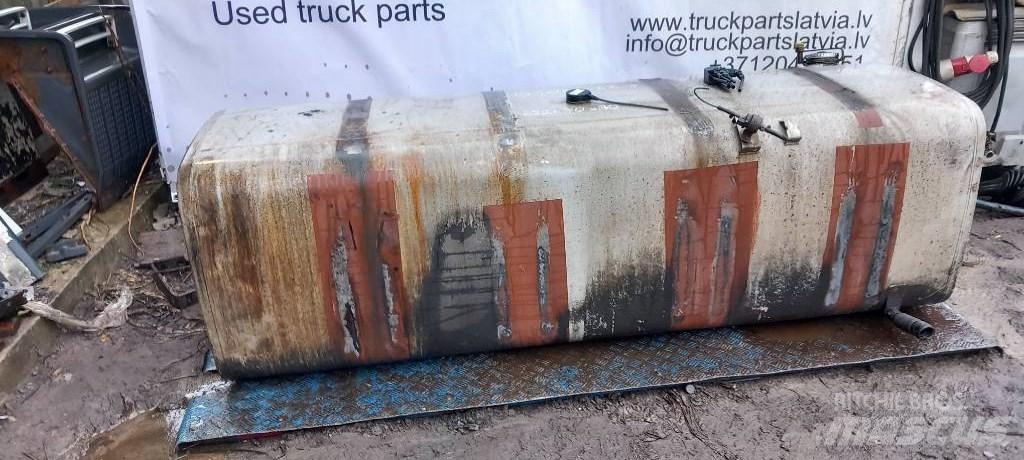 DAF XF95.430 Šasija i vešenje