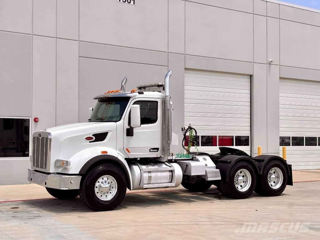 Peterbilt 567 Tegljači