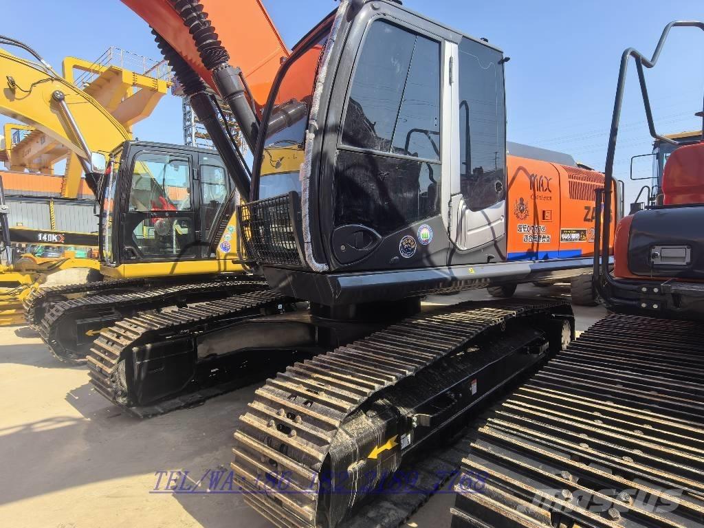 Hitachi ZX 240-3 Bageri guseničari