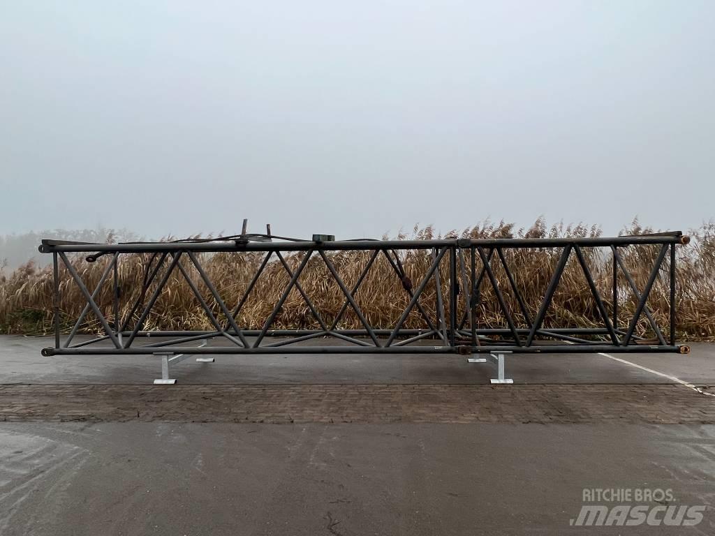 Hitachi KH 300 Delovi i oprema za kran