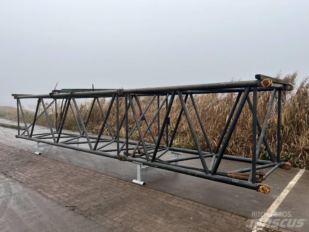 Hitachi KH 300 Delovi i oprema za kran