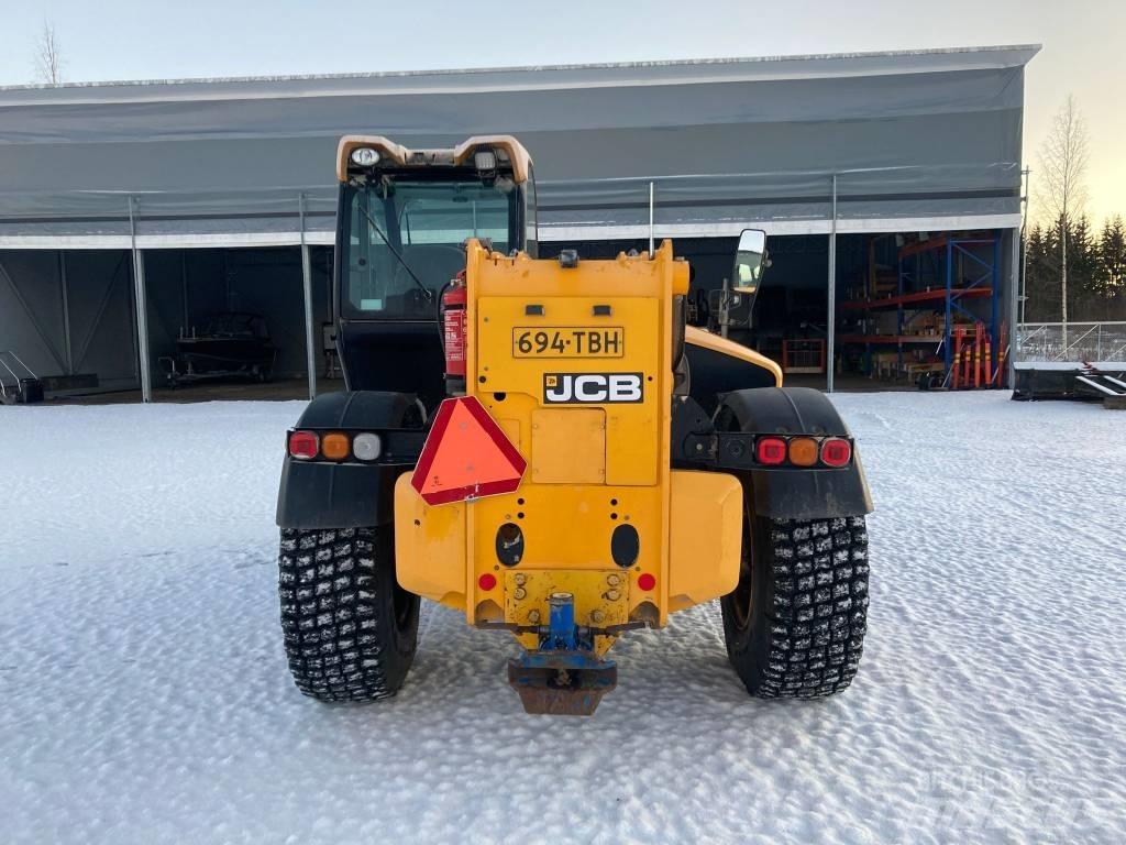 JCB 550-80 Teleskopski viljuškari