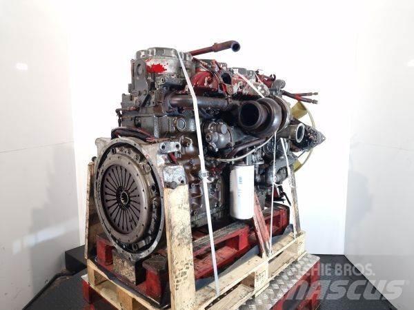 CAT C-12 Kargo motori