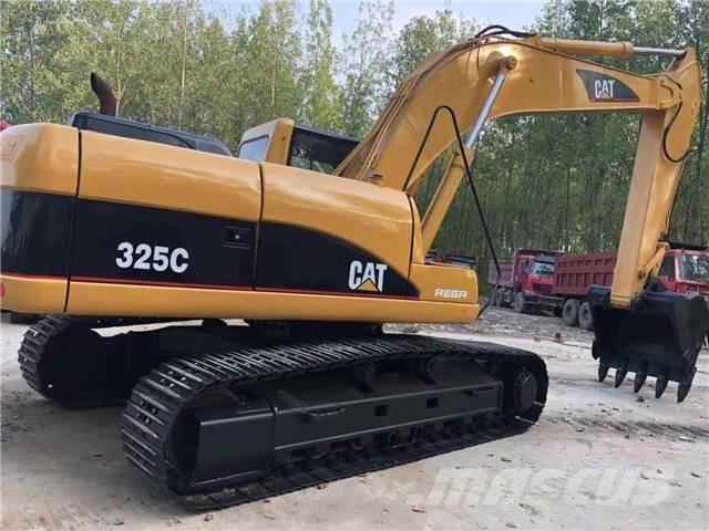 CAT 325C Bageri guseničari