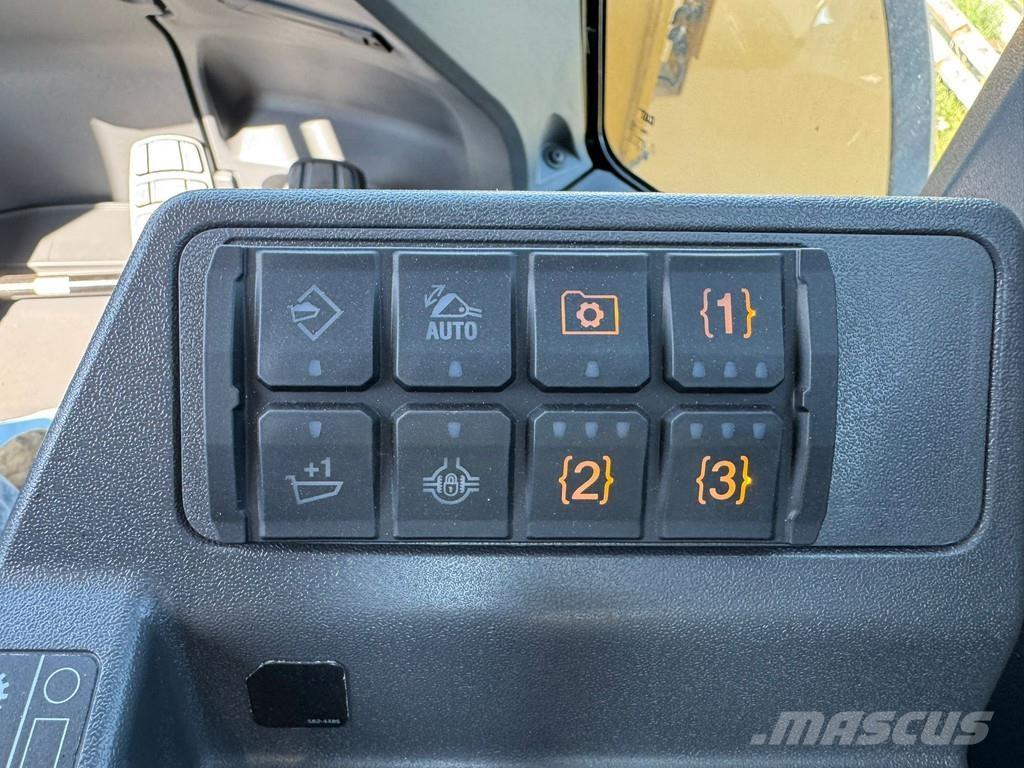 CAT 980 Utovarivači na točkove