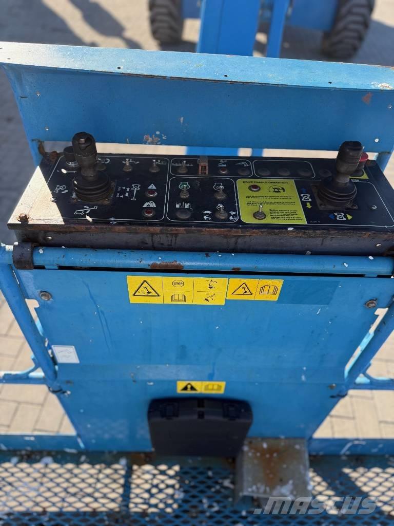 Genie S 65 Teleskopske podizne platforme