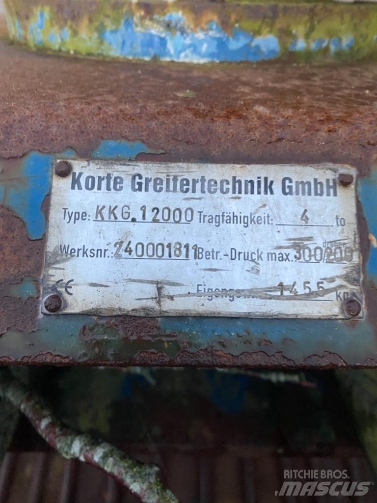  Andet Grab Ostalo za građevinarstvo
